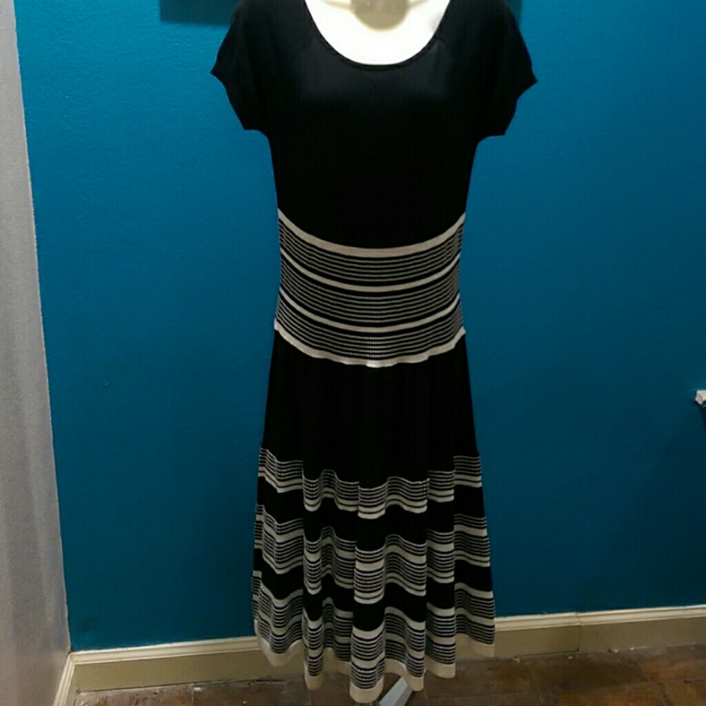Kate Spade Knit Dress 100% Cotton